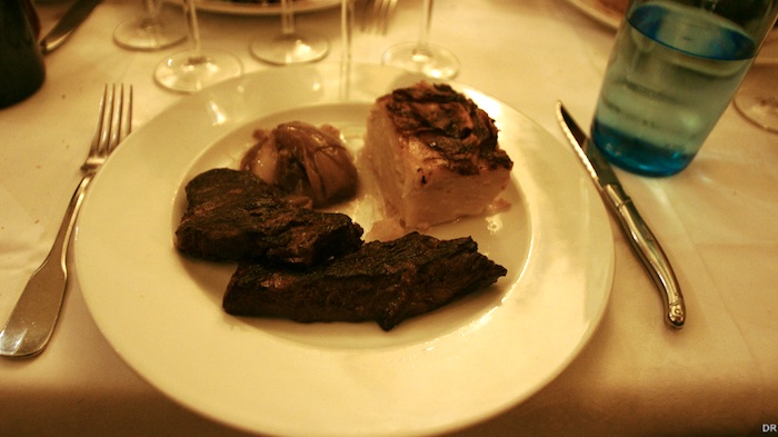 Chez Andre 12 Rue Marbeuf 75008 Paris シェ・アンドレ Chez André - paris-bistro japon