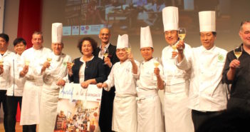 週末は代官山でフランス気分 「アペリティフ in Tokyo 2018」Apéritif in Tokyo