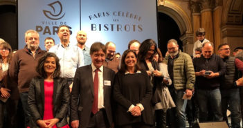 パリのビストロとカフェのテラスをユネスコの世界遺産に Bistrots et Terasses de Paris UNESCO